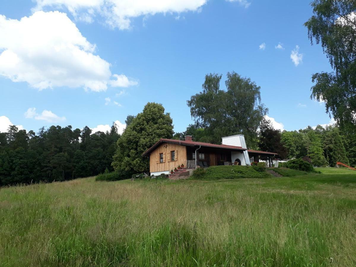 Villa Ellernhof Im Spessart à Stadtprozelten Extérieur photo