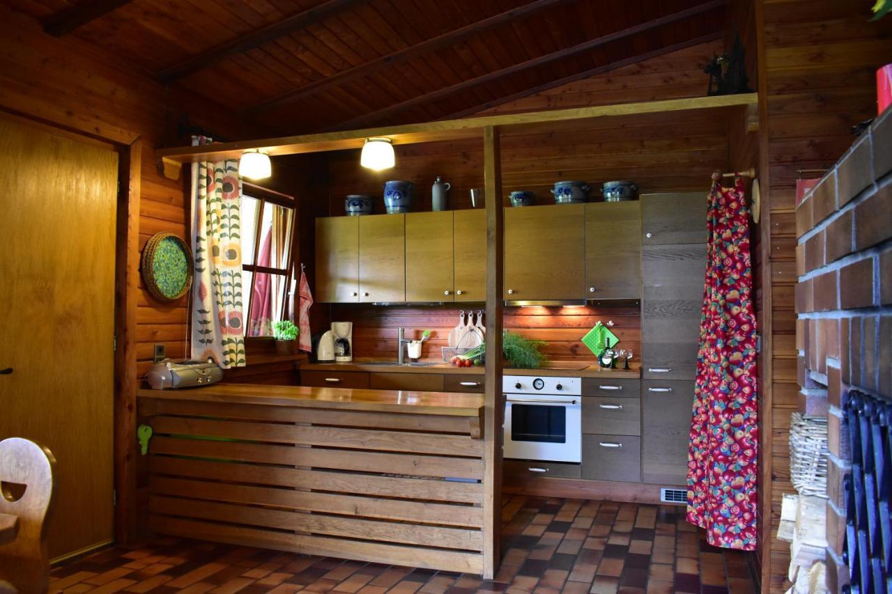 Villa Ellernhof Im Spessart à Stadtprozelten Chambre photo