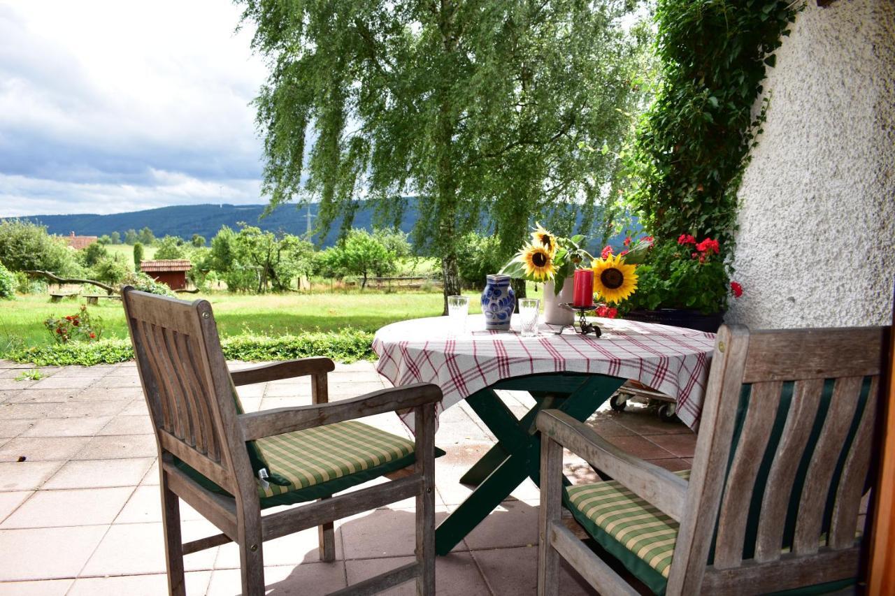Villa Ellernhof Im Spessart à Stadtprozelten Chambre photo