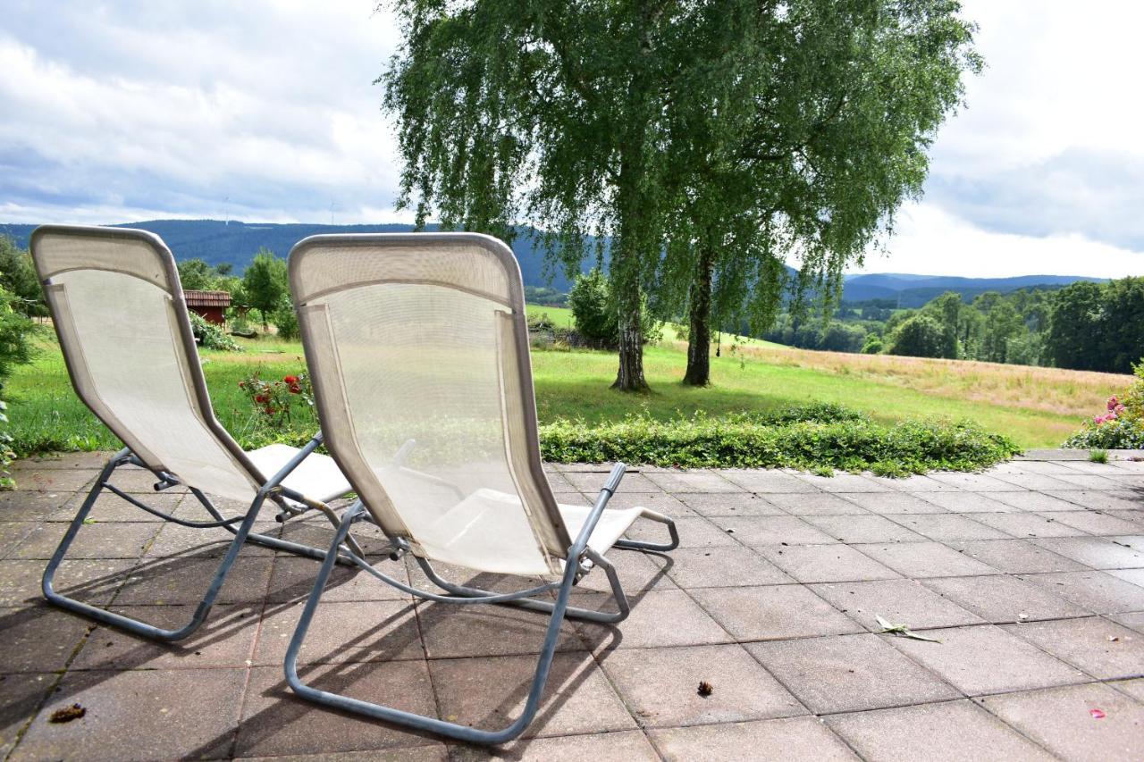 Villa Ellernhof Im Spessart à Stadtprozelten Chambre photo